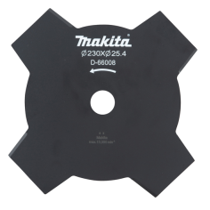 LAME DEB 4 DENTS 230MM - D 66008 - 0088381541077 - D'ORIGINE MAKITA