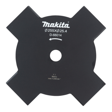 LAME DEB 4 DENTS 255MM - D 66014 - 0088381541084 - D'ORIGINE MAKITA