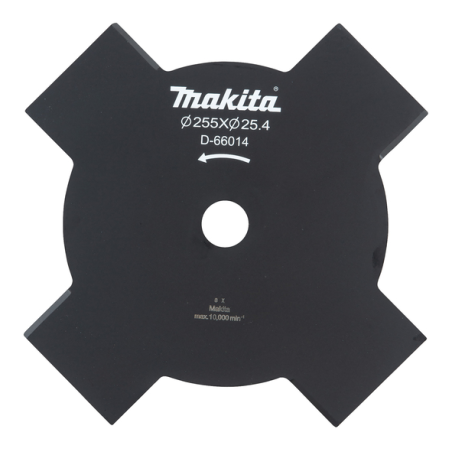 LAME DEB 4 DENTS 255MM - D 66014 - 0088381541084 - D'ORIGINE MAKITA