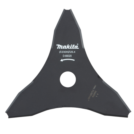 LAME DEB 3 DENTS 230MM - D 66020 - 0088381541091 - D'ORIGINE MAKITA