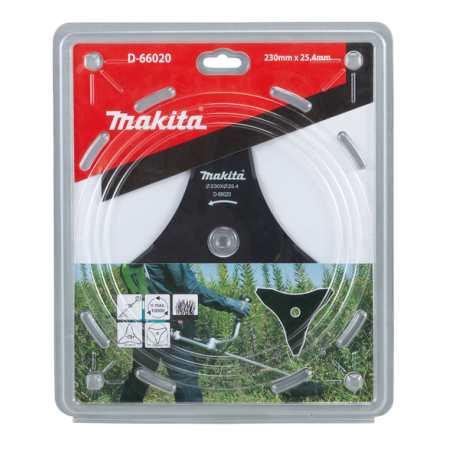 LAME DEB 3 DENTS 230MM - D 66020 - 0088381541091 - D'ORIGINE MAKITA