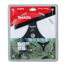 LAME DEB 3 DENTS 255MM - D 66036 - 0088381541107 - D'ORIGINE MAKITA 2