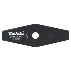 LAME 2 DENTS 255x25,4MM - D 66064 - 0088381541138 - D'ORIGINE MAKITA