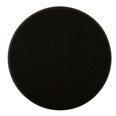 EPONGE A POLIR LEGERE NOIRE 190MM / D 70801 / 0088381556095 - D'ORIGINE MAKITA