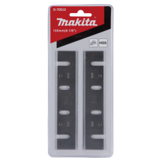 JEU FERS HSS 155MM - D 70910 - 0088381557931 - D'ORIGINE MAKITA