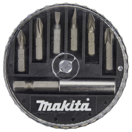 COFFRET D'EMBOUTS 7 PCS / D 73271 / 0088381582391 - D'ORIGINE MAKITA