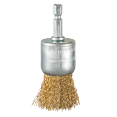 BROSSE PINCEAU FILS LAITON 28MM / D 73732 / 0088381586269 - D'ORIGINE MAKITA