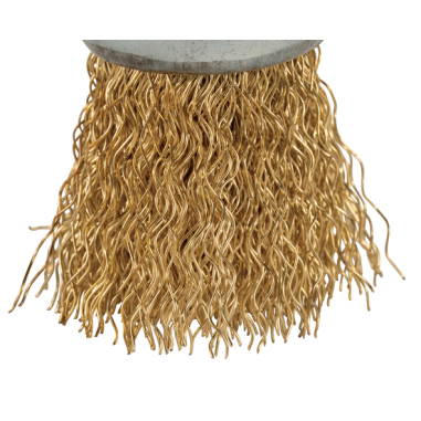 BROSSE PINCEAU FILS LAITON 28MM / D 73732 / 0088381586269 - D'ORIGINE MAKITA