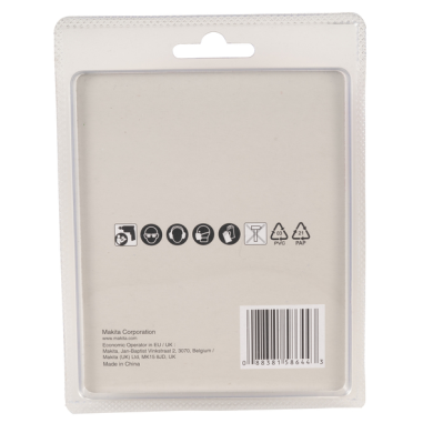 BROSSE CIRCULAIRE FILS TORSADES 75MM / D 73813 / 0088381586443 - D'ORIGINE MAKITA