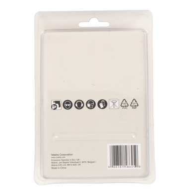 BROSSE CIRCULAIRE FILS TORSADES 100MM / D 73829 / 0088381586450 - D'ORIGINE MAKITA