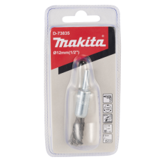 BROSSE PINCEAU FILS TORSADES 12MM / D 73835 / 0088381586467 - D'ORIGINE MAKITA 2