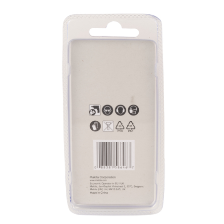 BROSSE PINCEAU FILS TORSADES 12MM / D 73835 / 0088381586467 - D'ORIGINE MAKITA