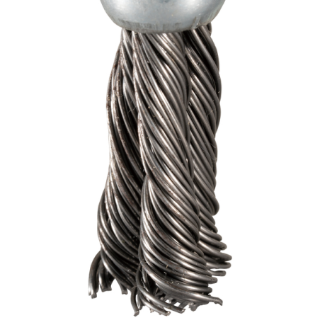 BROSSE PINCEAU FILS TORSADES 12MM / D 73835 / 0088381586467 - D'ORIGINE MAKITA