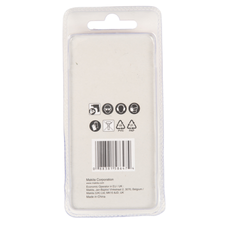 BROSSE PINCEAU FILS TORSADES 19MM / D 73841 / 0088381586474 - D'ORIGINE MAKITA