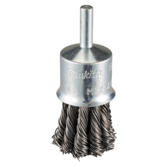 BROSSE PINCEAU FILS TORSADES 24MM / D 73857 / 0088381586481 - D'ORIGINE MAKITA