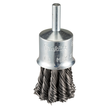 BROSSE PINCEAU FILS TORSADES 24MM / D 73857 / 0088381586481 - D'ORIGINE MAKITA