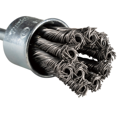 BROSSE PINCEAU FILS TORSADES 24MM / D 73857 / 0088381586481 - D'ORIGINE MAKITA