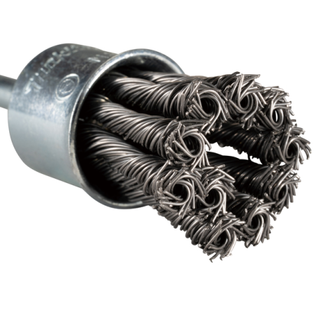 BROSSE PINCEAU FILS TORSADES 24MM / D 73857 / 0088381586481 - D'ORIGINE MAKITA