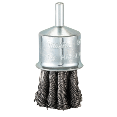 BROSSE PINCEAU FILS TORSADES 28MM / D 73863 / 0088381586498 - D'ORIGINE MAKITA