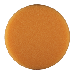 EPONGE A POLIR DURE ORANGE 190MM / D 74572 / 0088381588157 - D'ORIGINE MAKITA