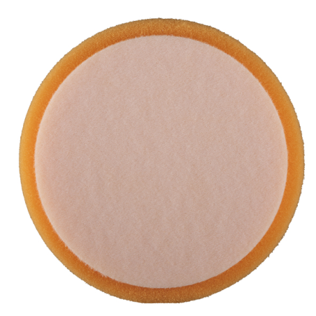 EPONGE A POLIR DURE ORANGE 190MM / D 74572 / 0088381588157 - D'ORIGINE MAKITA