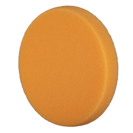 EPONGE A POLIR DURE ORANGE 190MM / D 74572 / 0088381588157 - D'ORIGINE MAKITA