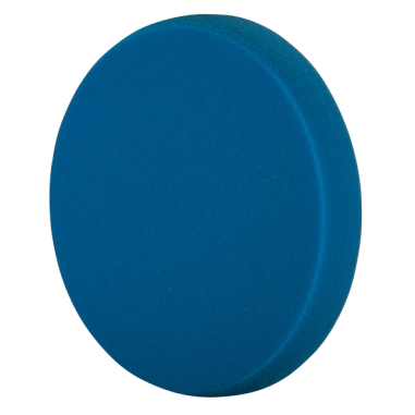EPONGE A POLIR MOYENNE BLEUE 190MM / D 74588 / 0088381588164 - D'ORIGINE MAKITA