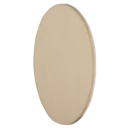 PATIN FEUTRE Ø180MM - D 74625 - 0088381588201 - D'ORIGINE MAKITA