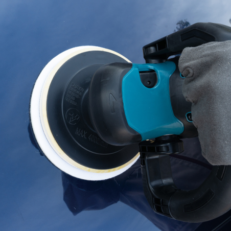 PATIN FEUTRE Ø180MM - D 74625 - 0088381588201 - D'ORIGINE MAKITA