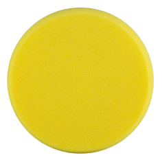 EPONGE A POLIR JAUNE 150MM / D 74669 / 0088381588317 - D'ORIGINE MAKITA
