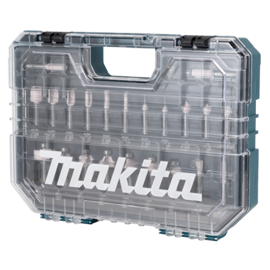 COFFRET DE 22 FRAISES / D 74778 / 0088381590228 - D'ORIGINE MAKITA