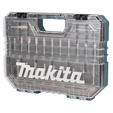 COFFRET DE 22 FRAISES À RAINURER / D 74784 / 0088381590235 - D'ORIGINE MAKITA