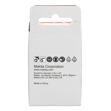 ROUES A LAMELLES- A40 - D 75297 - 0088381594776 - D'ORIGINE MAKITA