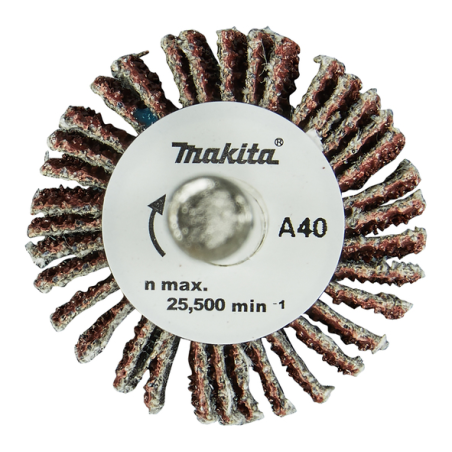 ROUES A LAMELLES- A40 - D 75297 - 0088381594776 - D'ORIGINE MAKITA