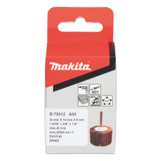ROUES A LAMELLES- A80 - D 75312 - 0088381594790 - D'ORIGINE MAKITA 2