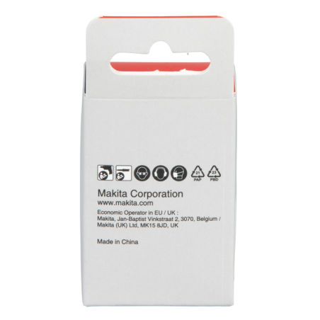 ROUES A LAMELLES- A120 - D 75328 - 0088381594806 - D'ORIGINE MAKITA