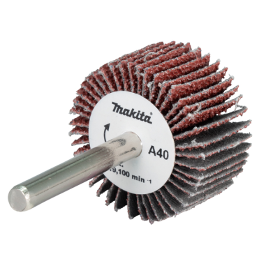 ROUES A LAMELLES- A40 - D 75334 - 0088381594813 - D'ORIGINE MAKITA