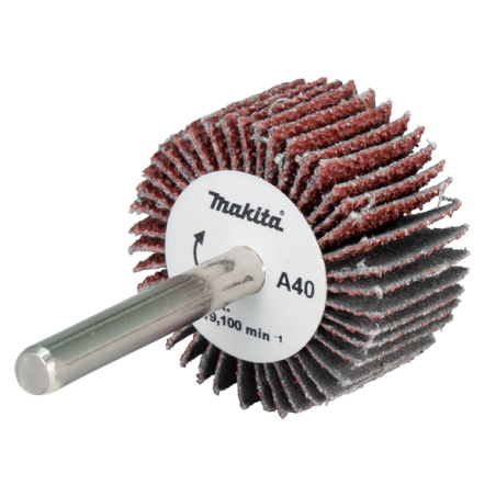 ROUES A LAMELLES- A40 - D 75334 - 0088381594813 - D'ORIGINE MAKITA