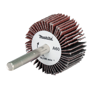 ROUES A LAMELLES- A60 - D 75340 - 0088381594820 - D'ORIGINE MAKITA