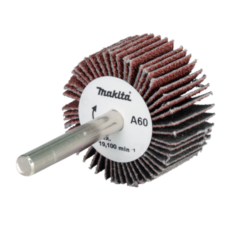 ROUES A LAMELLES- A60 - D 75340 - 0088381594820 - D'ORIGINE MAKITA