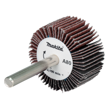 ROUES A LAMELLES- A80 - D 75356 - 0088381594837 - D'ORIGINE MAKITA