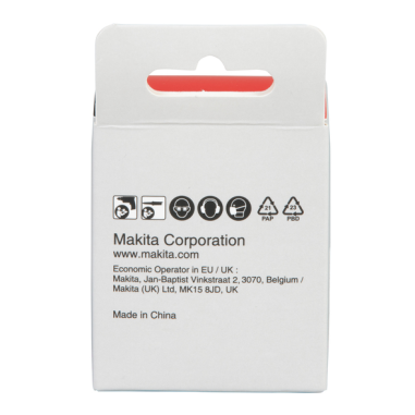 ROUES A LAMELLES- A60 - D 75384 - 0088381594868 - D'ORIGINE MAKITA