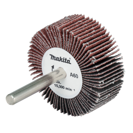 ROUES A LAMELLES- A60 - D 75384 - 0088381594868 - D'ORIGINE MAKITA