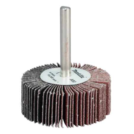 ROUES A LAMELLES- A80 - D 75390 - 0088381594875 - D'ORIGINE MAKITA