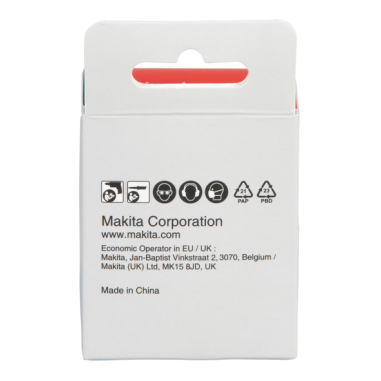 ROUES A LAMELLES- A80 - D 75390 - 0088381594875 - D'ORIGINE MAKITA