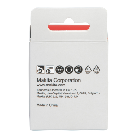 ROUES A LAMELLES- A80 - D 75390 - 0088381594875 - D'ORIGINE MAKITA