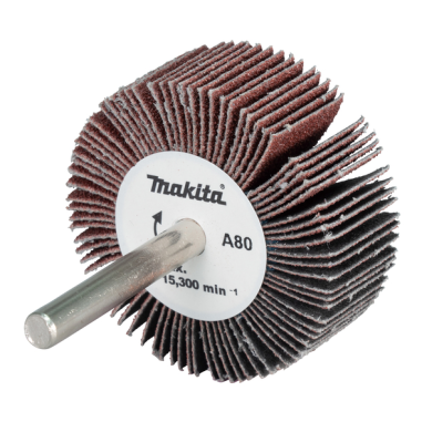 ROUES A LAMELLES- A80 - D 75390 - 0088381594875 - D'ORIGINE MAKITA