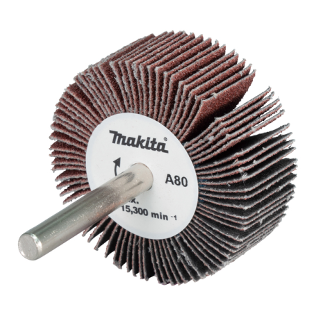 ROUES A LAMELLES- A80 - D 75390 - 0088381594875 - D'ORIGINE MAKITA