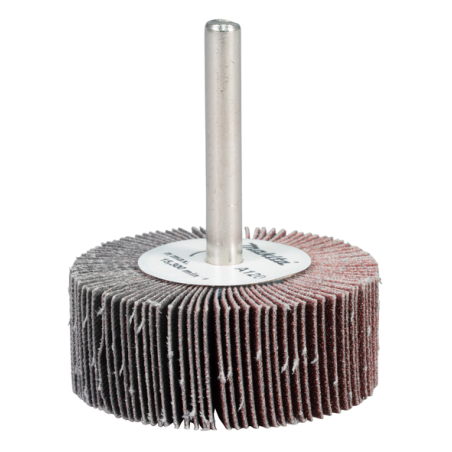 ROUES A LAMELLES- A120 - D 75409 - 0088381594882 - D'ORIGINE MAKITA