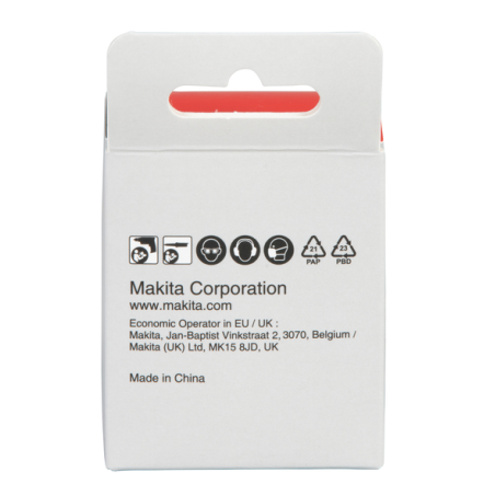 ROUES A LAMELLES- A120 - D 75409 - 0088381594882 - D'ORIGINE MAKITA